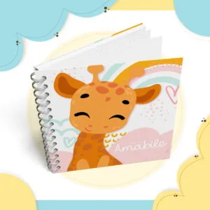 Livro do Bebê Girafinha 25 Livro do Bebê Girafinha