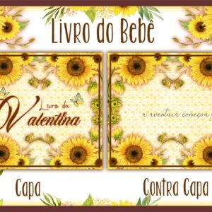 Livro do Bebê Girassol 11 Livro do Bebê Girassol