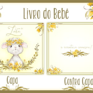 Livro do Bebê Ovelhinha
