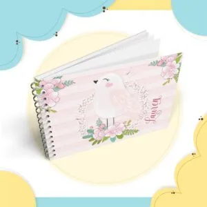 Livro do Bebê Passarinho