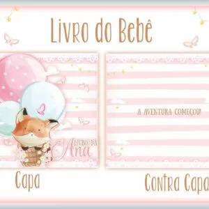 Livro do Bebê Raposa 35 Livro do Bebê Raposa