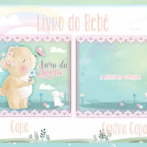 Livro do Bebê Ursinha I 3 Livro do Bebê Ursinha I