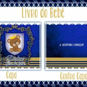 Livro do Bebê Ursinho II 16 Livro do Bebê Ursinho II