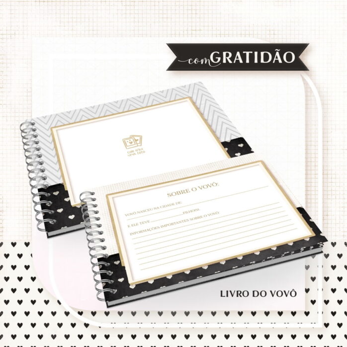 Livro Vovô