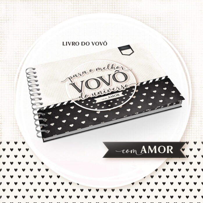 Livro Vovô