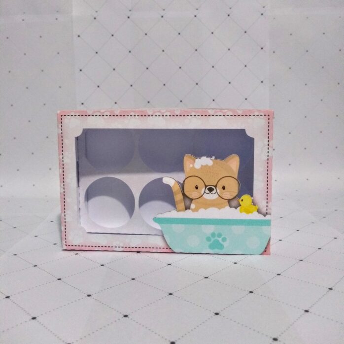 Mãe de Pet Gatinho