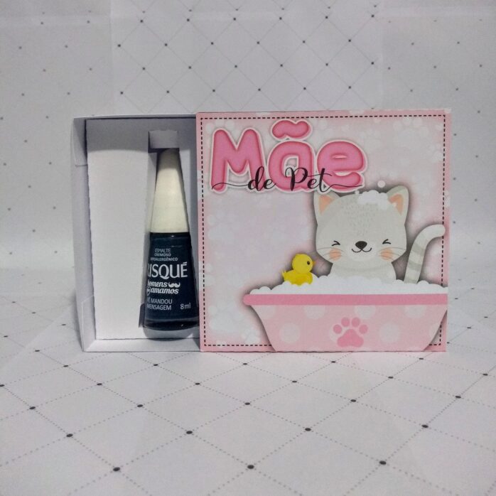 Mãe de Pet Gatinho