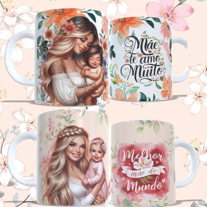 Mães Papelaria