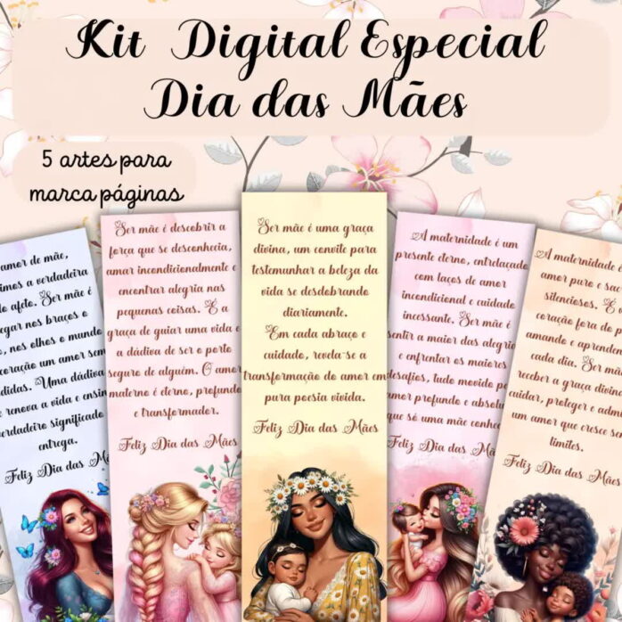 Mães Papelaria