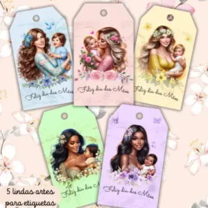 Mães Papelaria 9 Mães Papelaria