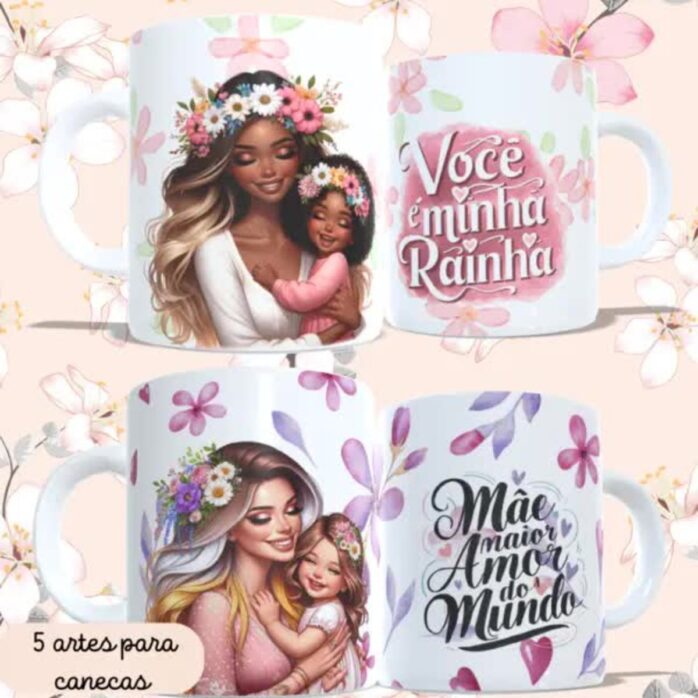 Mães Papelaria