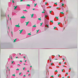 maleta morango rosa studio e pdf
