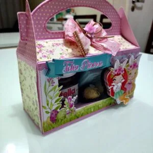 Maletinha Páscoa Princesas