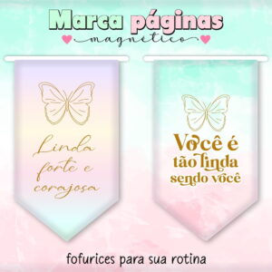 marca paginas frases magneticos arquivo digital