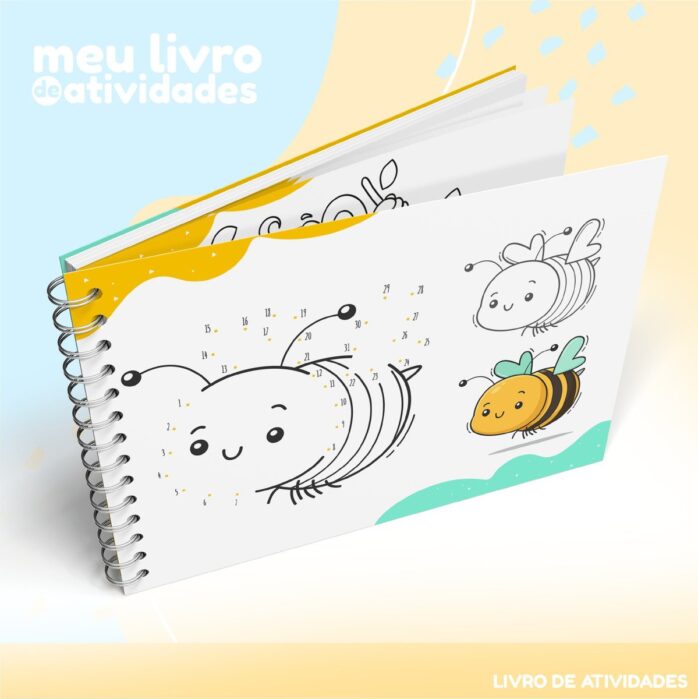 Meu Livro de Atividades