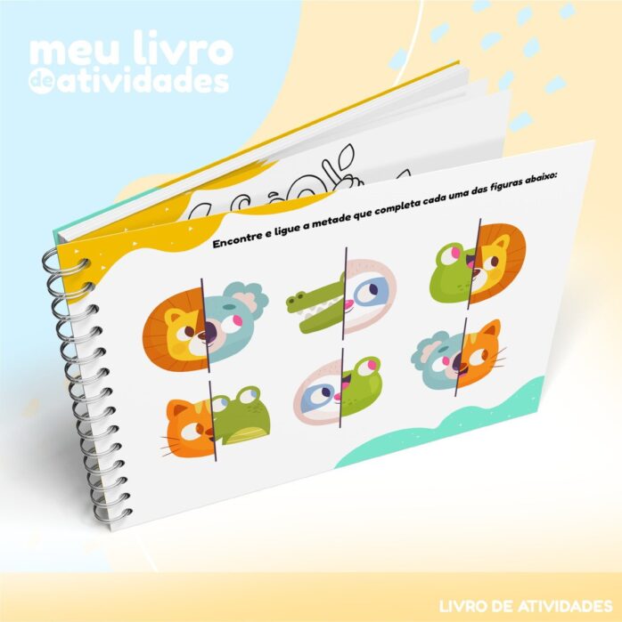 Meu Livro de Atividades