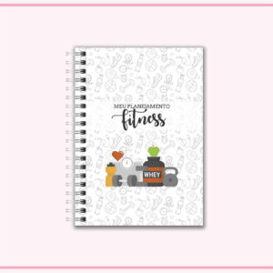Meu Planner Fitness