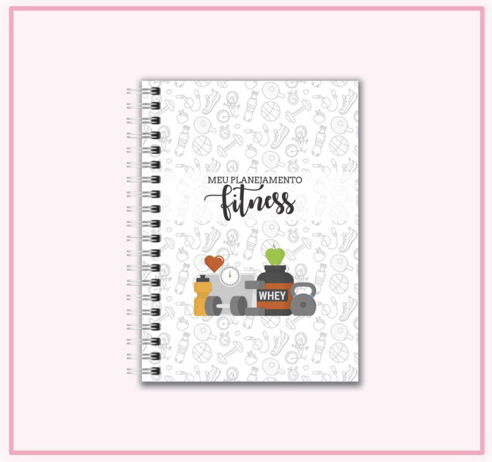 Meu Planner Fitness