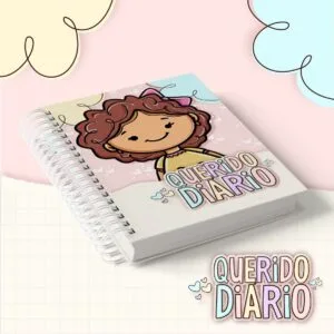 Meu Querido Diário Menina 06