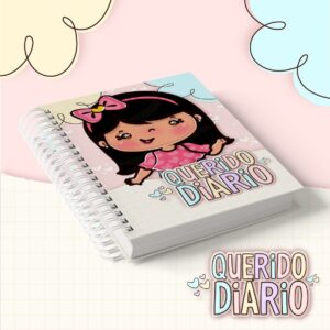 Meu Querido Diário Menina 07