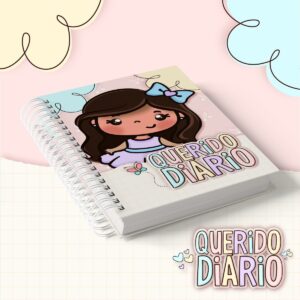 Meu Querido Diário Menina 08