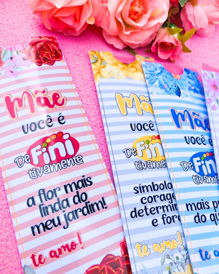Mimo Finii Mães