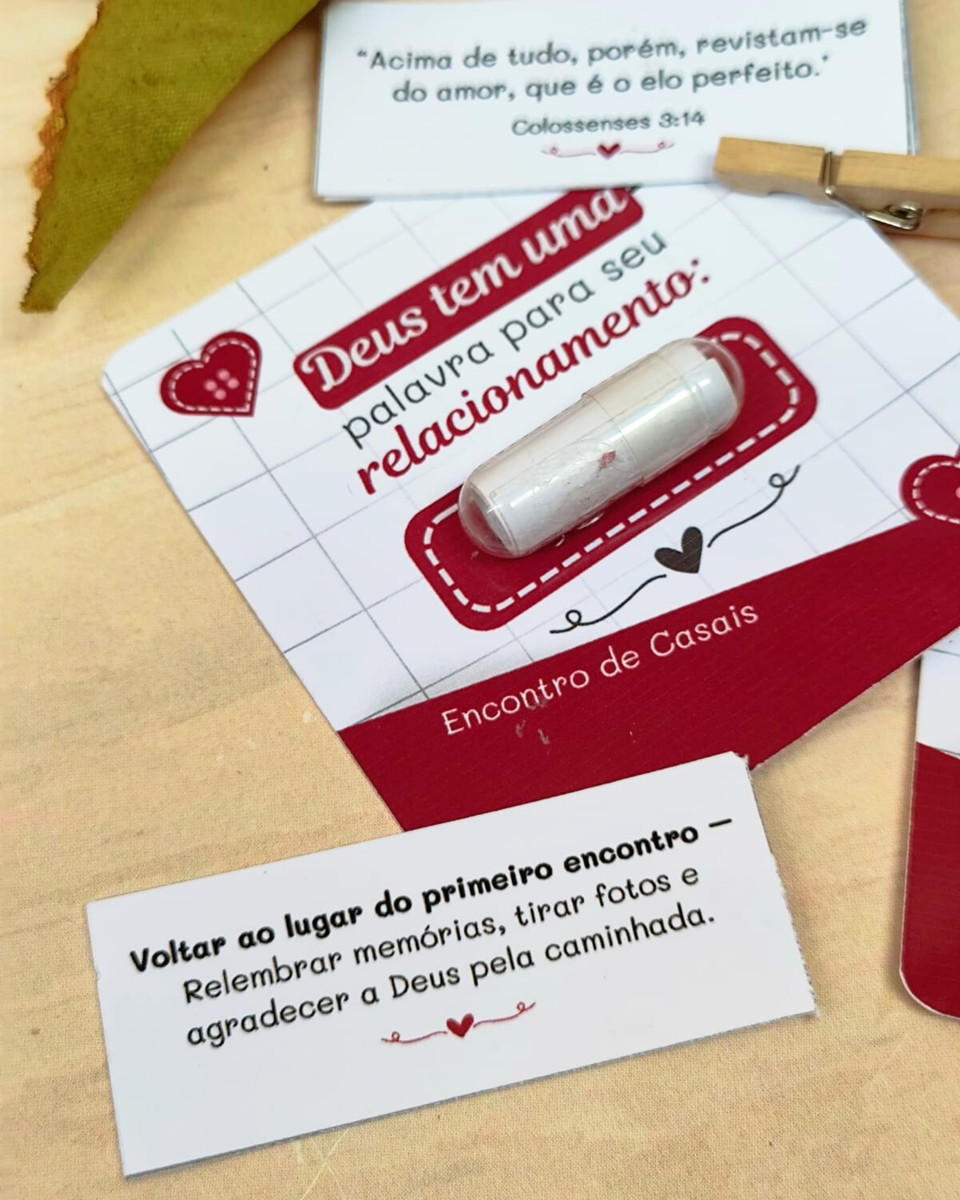 Kit Mimos Cristãos para Casais com Edição no Canva 4 Kit Mimos Cristãos para Casais com Edição no Canva - Imagem 4