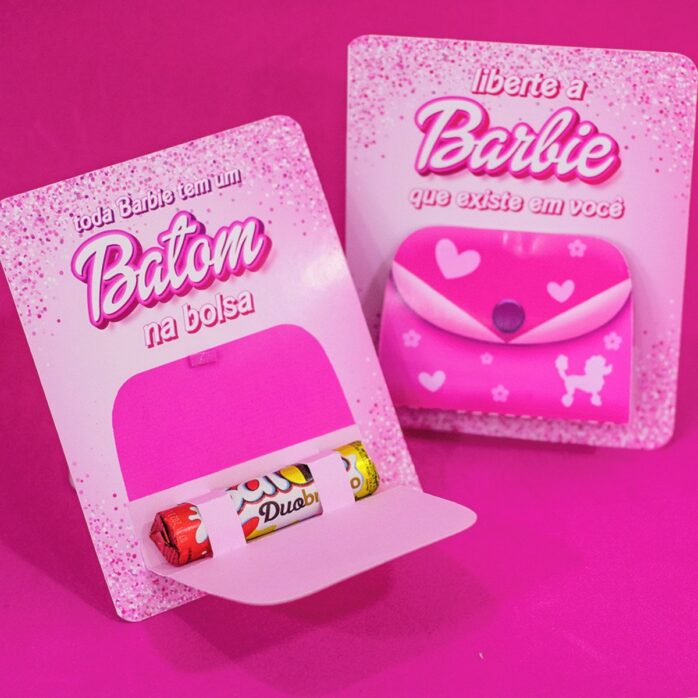 Mimos Clientes Barbie