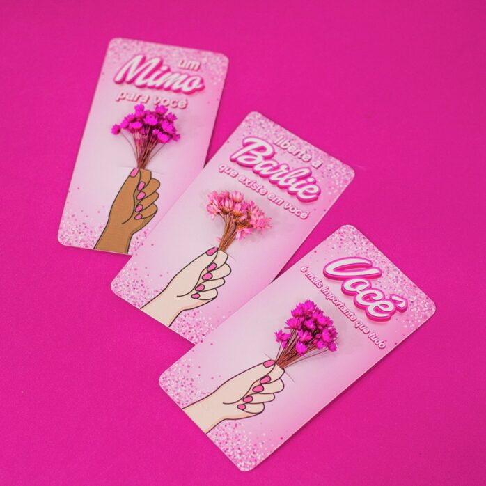 Mimos Clientes Barbie