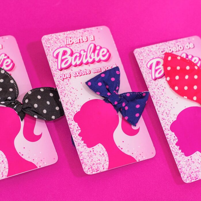 Mimos Clientes Barbie