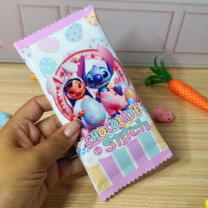 Kits de Páscoa Lilo e Stitch Arquivo Digital para Imprimir 8 mimos de pascoa lilo e stitch arquivo digital