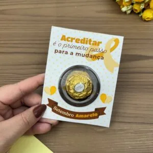 Mimos de Setembro Amarelo - Png e pdf 10 Mimos de Setembro Amarelo - Png e pdf
