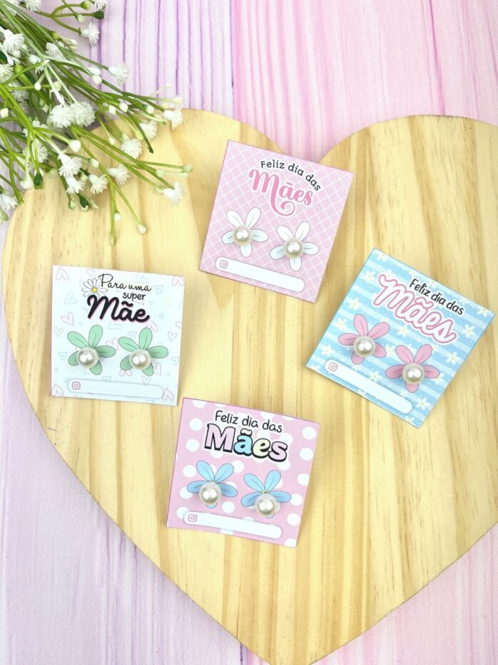 Mimos Dia das Mães