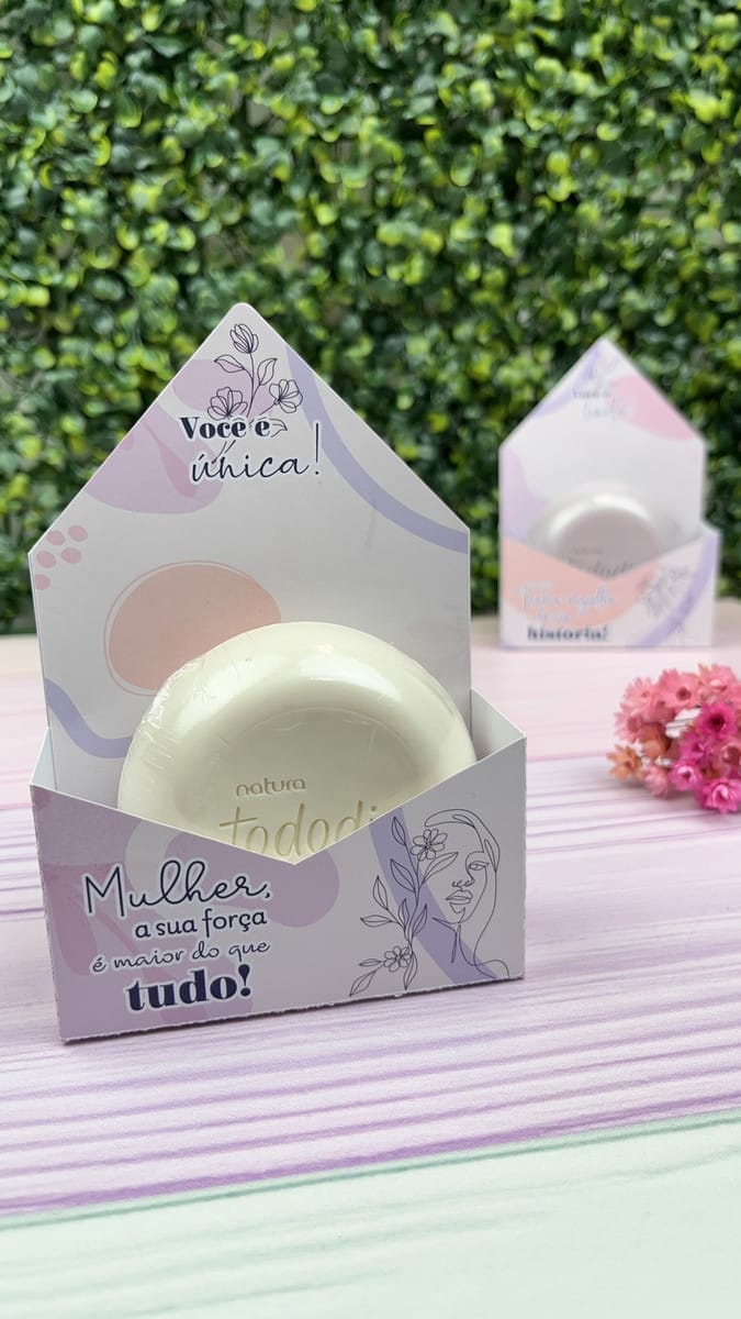 Kit Digital Mimos Dia das Mulheres com Arquivos para Corte 4 Kit Digital Mimos Dia das Mulheres com Arquivos para Corte - Imagem 4