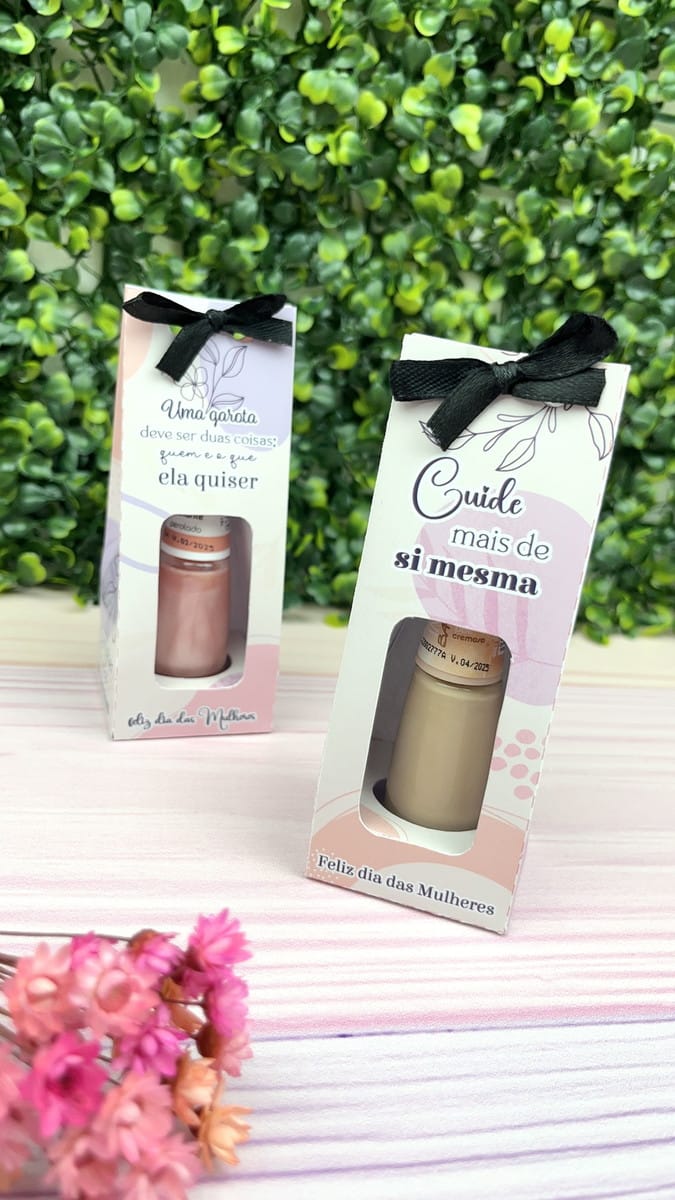 Kit Digital Mimos Dia das Mulheres com Arquivos para Corte 1 Kit Digital Mimos Dia das Mulheres com Arquivos para Corte