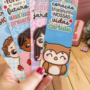 Mimos Dia dos Professores 2024