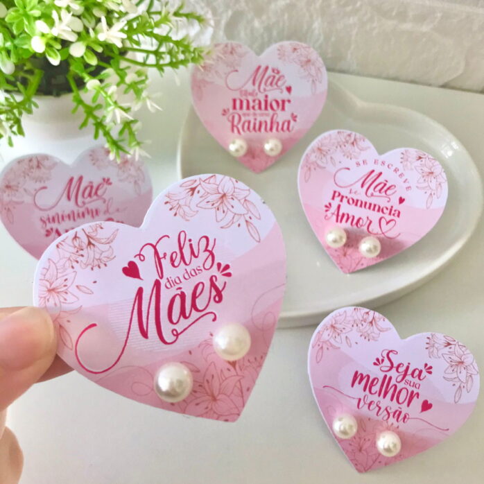 Mimos Imprimir Dia das Mães