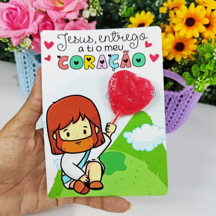 Mimos Jesus Religioso