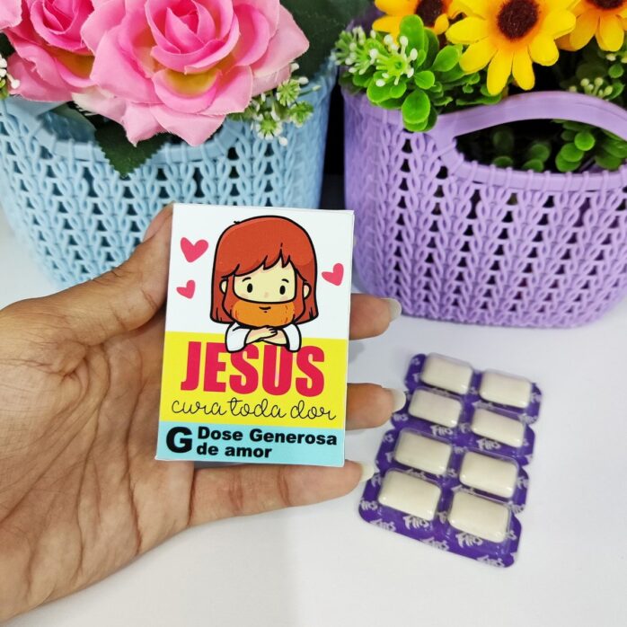 Mimos Jesus Religioso