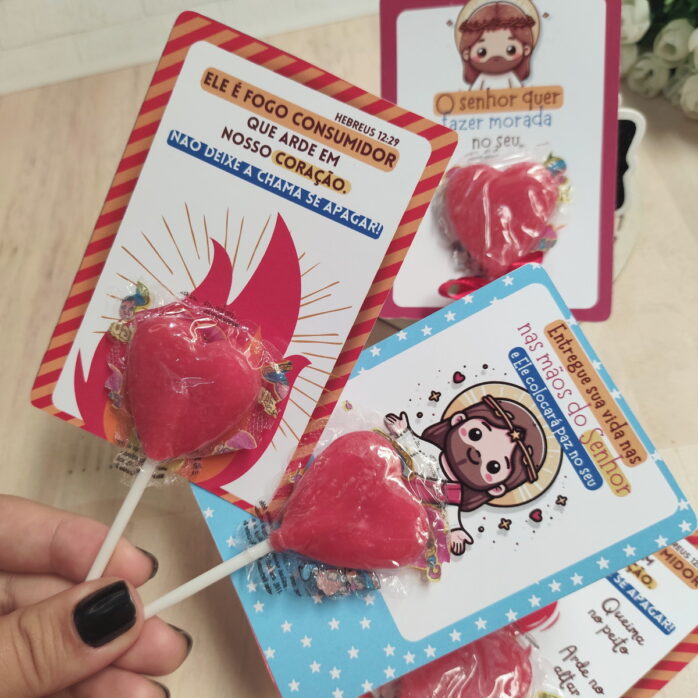 Mimos Recepção Cristã