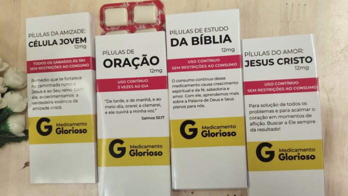 Mimos Recepção Cristã