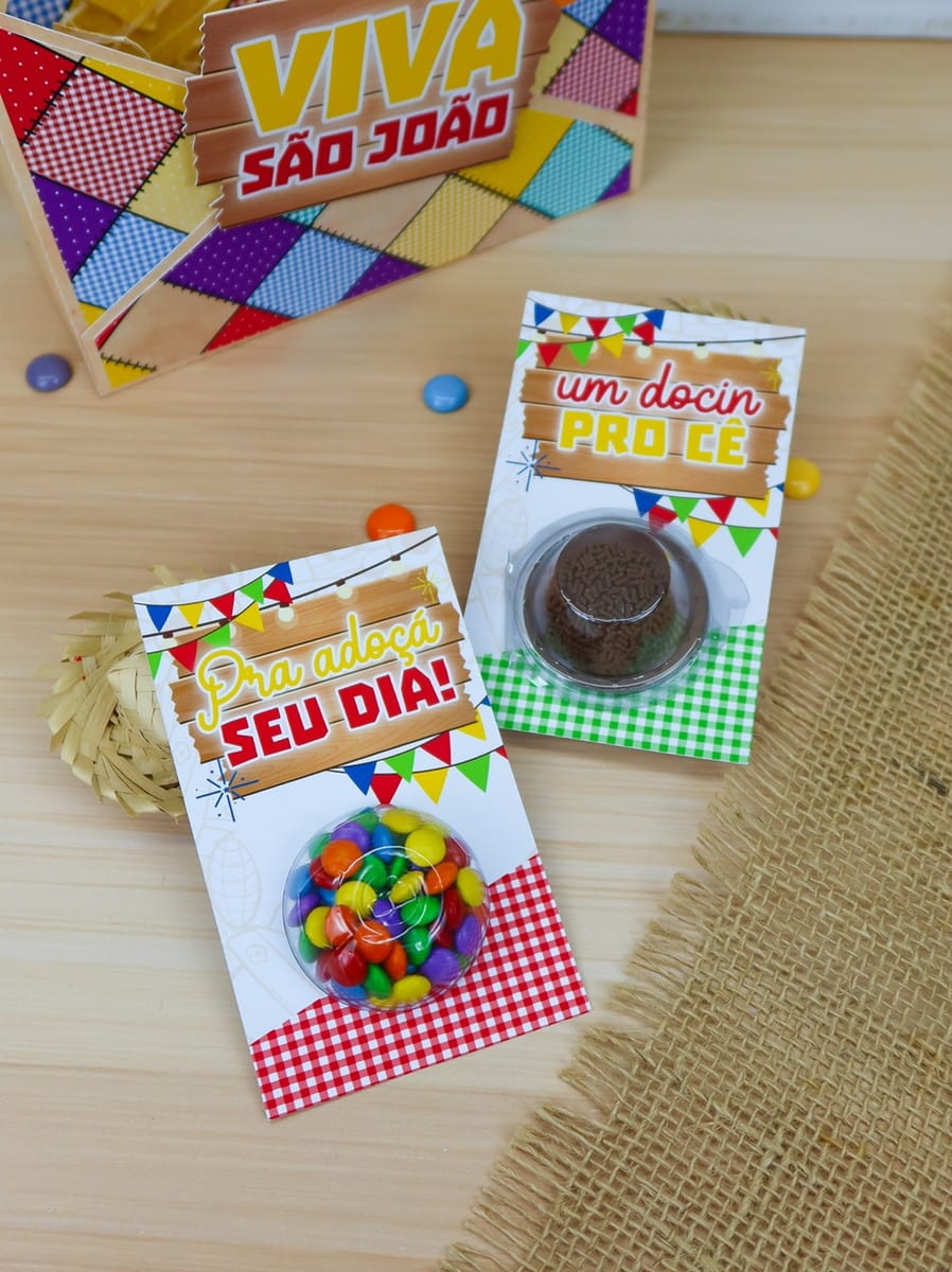 Kit Digital Festa Junina Mimos São João Studio 3 Kit Digital Festa Junina Mimos São João Studio - Imagem 3