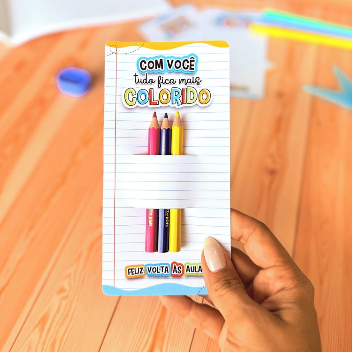 Mimos Volta às Aulas 2025 Arquivo Digital para Imprimir 2 Mimos Volta às Aulas 2025 Arquivo Digital para Imprimir - Imagem 2