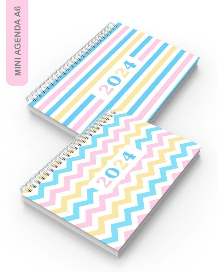 Mini Agenda A6
