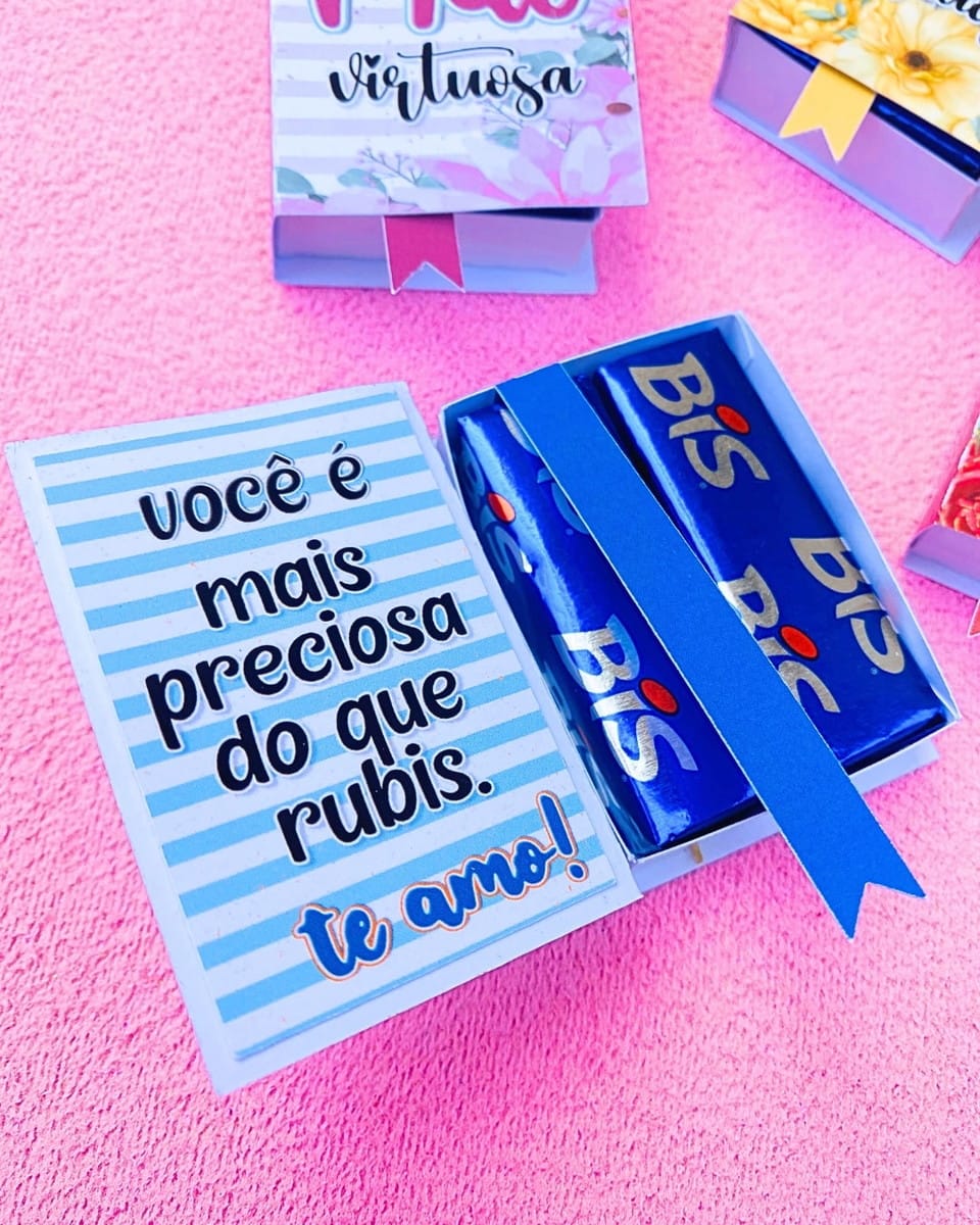 Mini Bíblia Digital Mães Arquivo Corte Studio e PDF 3 Mini Bíblia Digital Mães Arquivo Corte Studio e PDF - Imagem 3