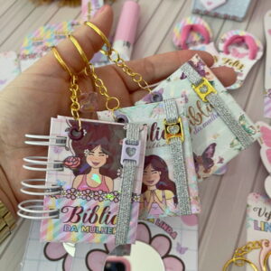 Mini Bíblia Dia das Mulheres Arquivo Digital em PNG e PDF 6 mini biblia dia das mulheres arquivo digital 4