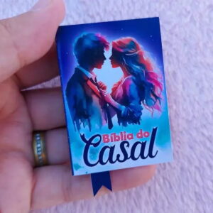 Mini Bíblia do Casal