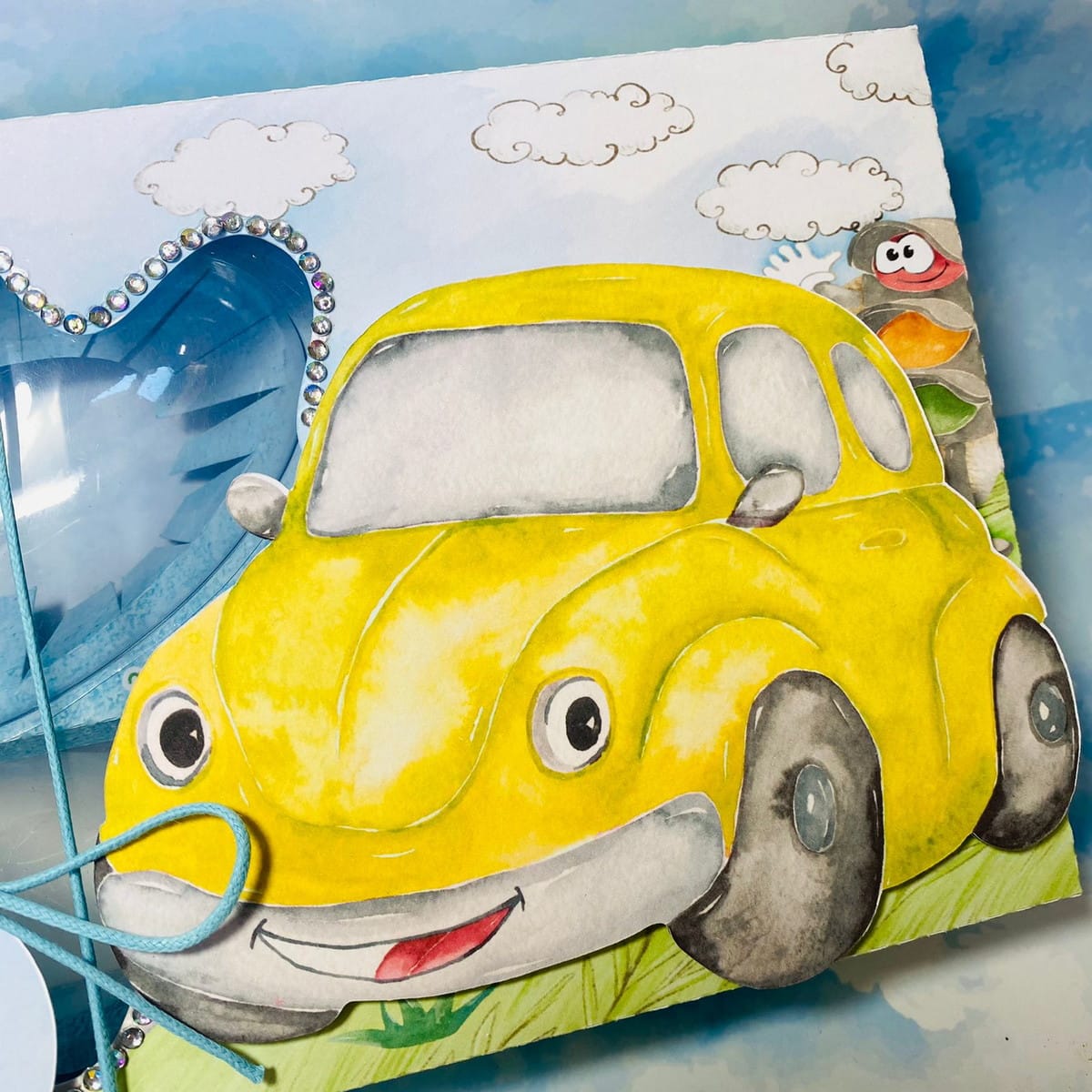 Arquivo Digital Mini Confeiteiro Carrinho para Scrapbooking 2 Arquivo Digital Mini Confeiteiro Carrinho para Scrapbooking - Imagem 2