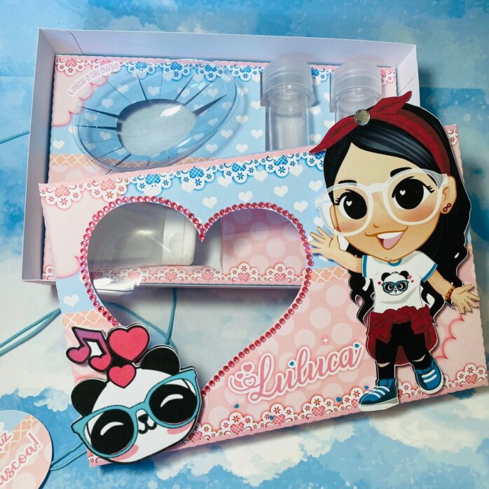 Mini Confeiteiro Luluca