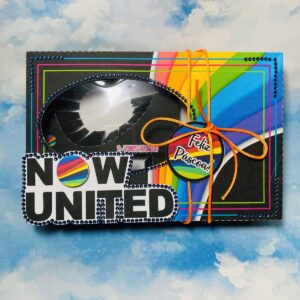 Mini Confeiteiro Now United Menina